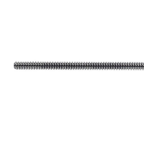 NEMA 8 Externer Trapezgewinde-Linear-Schrittmotor 0,5A 38mm Stack Schraubensteigung 1mm(0,03937") mit Optischem Inkrementalgeber 1000PPR - 8E15S0504SC4-100RS-OE1K | StepperOnline