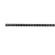 NEMA 8 Externer Trapezgewinde-Linear-Schrittmotor 0,5A 38mm Stack Schraubensteigung 1mm(0,03937") mit Optischem Inkrementalgeber 1000PPR - 8E15S0504SC4-100RS-OE1K | StepperOnline