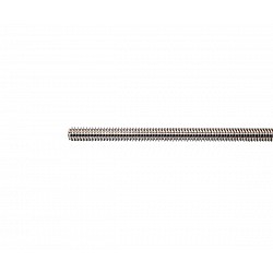 250mm 8mm Diamètre 8mm Pitch trapézoïdal Tige de guidage & Noix