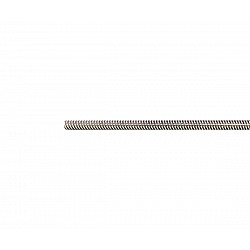 200mm 8mm Diamètre 8mm Pitch trapézoïdal Tige de guidage