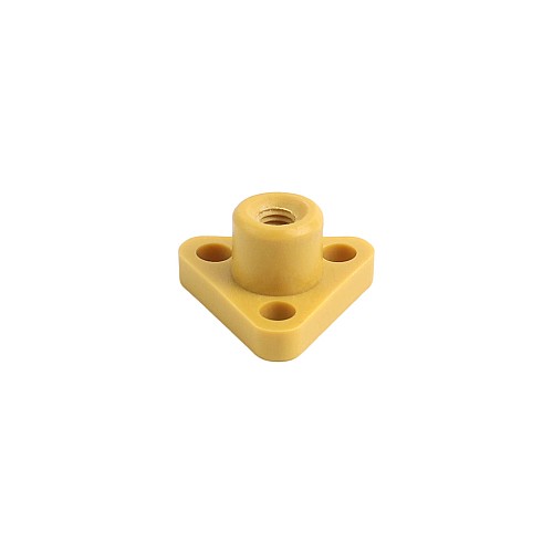 CN En Vente - Écrou POM pour tige filetée Tr3.5x0.6096mm - CN-SN-TS-CC | StepperOnline