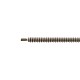 NEMA 8 Non-Captive Acme Linear Stepper Motor 0.5A 38.2mm Stack Screw Lead 1mm(0.03937) Lead Length 150mm