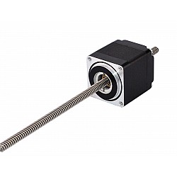 CN En Vente - Nema 11 Non-captive 32mm Stack 0.42A Plomb 5.08mm(0.2") Longueur 150mm