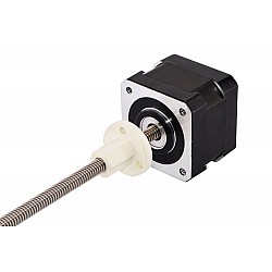 CN im Angebot – Nema 17 Extern 34mm Stack 0.7A Leitung 2.4384mm(0.096")