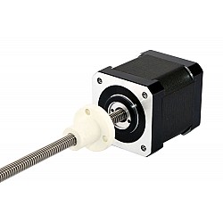 CN En Vente - Nema 17 Externe 48mm Pile 1.3A Câble 1.27mm(0.05") Longueur 250mm