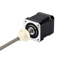 CN In vendita - Nema 17 Esterno 48mm Stack 2.6A Cavo 0.794mm(0.031") Lunghezza 250mm