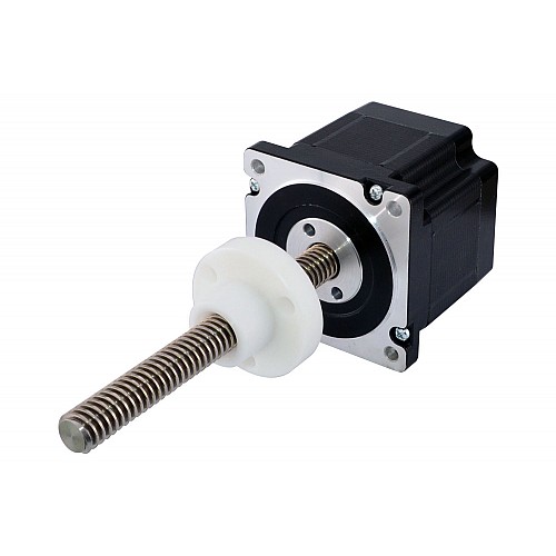 Nema 34 Externer 79mm Stapel 3,12A Leitung 6,35mm(0,25) Länge 150mm