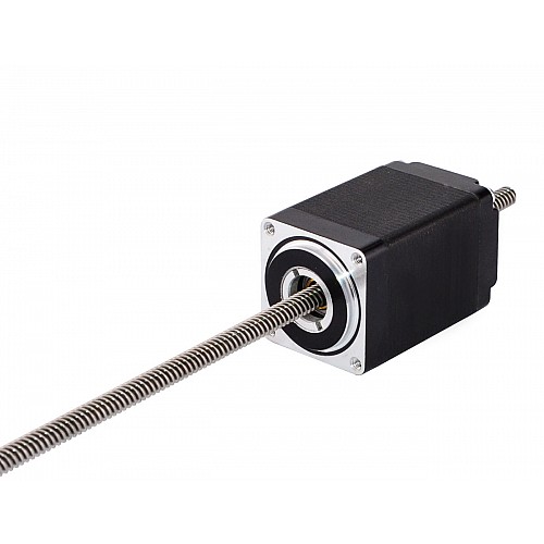 Nema 11 No cautivo Pila de 46mm Cable de 0,75A 0,635mm(0.025) Longitud 250mm