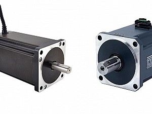 Servo Motors vs. Stepper Motors