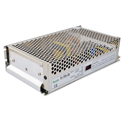 150W 36V 4.17A 115/230V schakelende voeding Stepper Motor CNC router kits