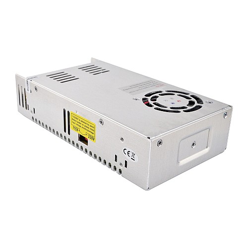 350W 36V 9.70A 115/230V Switching Power Supply Stepper Motor CNC Router Kits - S-350-36 | StepperOnline