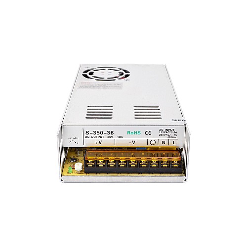 350W 36V 9.7A 115/230V AlimentatoreA commutazione Motore passo-passo Kit router CNC