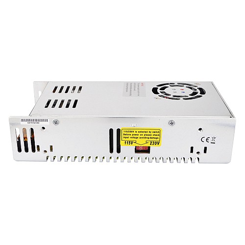 350W 48V 7.3A 115/230V AlimentatoreA commutazione Motore passo-passo Kit router CNC