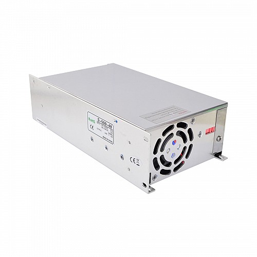 500W 48V 10.5A 115/230V Alimentatore elettrica switching Motore Passo Passo Router di CNC