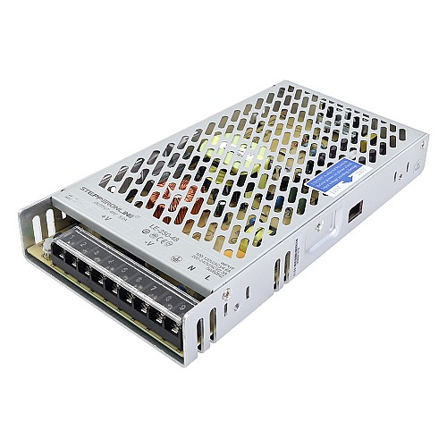 Kits de routeur CNC de moteur pas à pas dalimentation dénergie de commutation de 250W 48V 5,2A 115/230V - LE-250-48 | StepperOnline