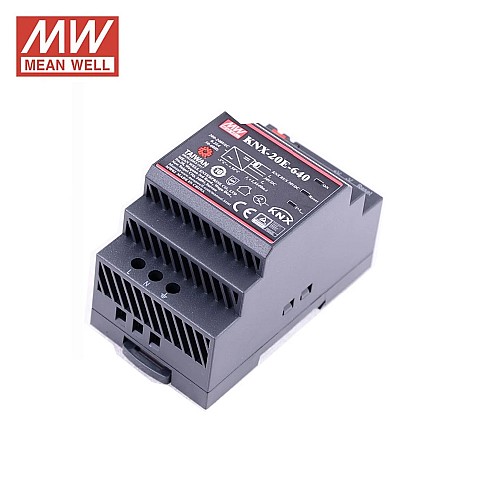 DE im Angebot – MEANWELL 640mA KNX Netzteil