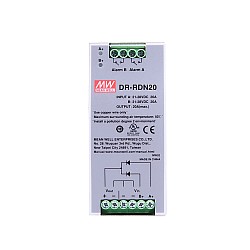 DR-RDN20 MEANWELL 24VDC 20A Redundanzmodul DIN-Schienen-Netzteil