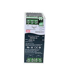 DRDN40-48 MEANWELL 48VDC 40A Modulo di ridondanza su guida DIN