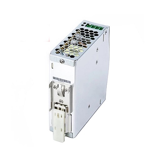 EDR-120-12 MEANWELL 120W 12VDC 10A 115/230VAC DIN Rail voeding