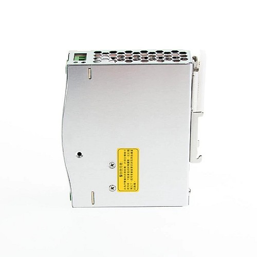 EDR-75-24 MEANWELL 75W 24VDC 3,2A 115/230VAC DIN Rail voeding