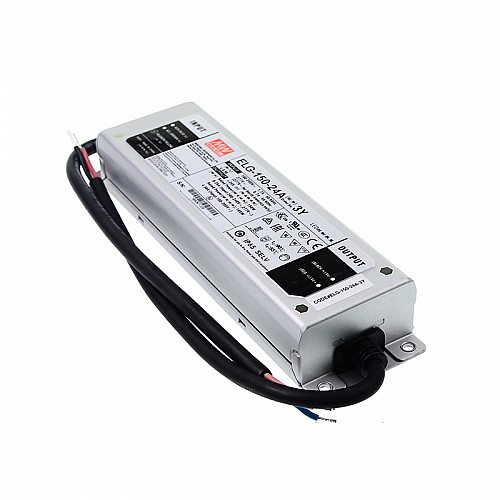 ELG-150-24A-3Y MEANWELL 24V 6.25A 105W Constant Voltage + Constant Current LED Driver