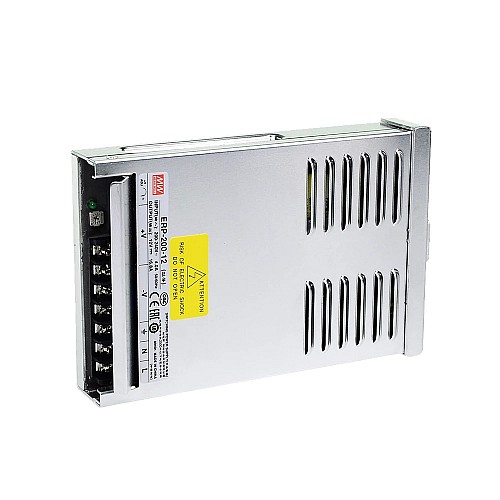 ERP-200-12 MEANWELL 200,4W 16,8A 230VAC enkelvoudige uitgang schakelende voeding