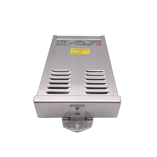 ERPF-400-24 MEANWELL 400.8W 16.7A 115/232VAC Jednowyjściowy zasilacz impulsowy