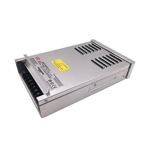 ERPF-400-24 MEANWELL 400.8W 16.7A 115/232VAC 단일 출력 스위칭 전원 공급 장치