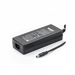 GST120A20-P1M MEANWELL 120W 20VDC 6A 115/230VAC AC-DC Zuverlässiger grüner Industrieadapter
