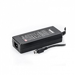 GST120A20-R7B MEANWELL 120W 20VDC 6A 115/230VAC AC-DC Zuverlässiger grüner Industrieadapter