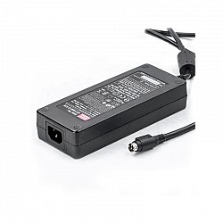 GST160A12-R7B MEANWELL 138W 12VDC 11.5A 115/230VAC AC-DC Adaptateur industriel vert fiable