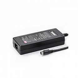 GST160A24-R7B MEANWELL 160W 24VDC 6.67A 115/230VAC AC-DC Adattatore industriale verde affidabile