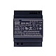 HDR-100-12 MEANWELL 85.2W 12VDC 7.1A 115/230VAC 울트라 슬림 스텝 모양 DIN 레일 전원 공급 장치
