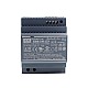 HDR-100-12N MEANWELL 90W 12VDC 7.5A 115/230VAC 울트라 슬림 스텝 모양 DIN 레일 전원 공급 장치