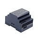 HDR-100-15 MEANWELL 92W 15VDC 6.13A 115/230VAC Ultra cienki zasilacz na szynę DIN