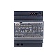 HDR-100-24N MEANWELL 100.8W 24VDC 4.2A 115/230VAC 울트라 슬림 스텝 모양 DIN 레일 전원 공급 장치