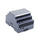 HDR-100-48N MEANWELL 100.8W 48VDC 2.1A 115/230VAC Ultra Slim Step Shape DIN Rail Power Supply