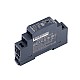 HDR-15-15 MEANWELL 15W 15VDC 1A 115/230VAC Ultra Slim Step Shape DIN Rail voeding
