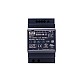 HDR-60-12 MEANWELL 54W 12VDC 4.5A 115/230VAC Alimentation sur rail DIN ultra mince en forme détape