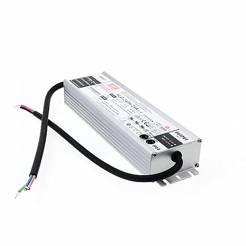HLG-240H-24A MEANWELL 240W 10A 24V Tensione Costante + Driver LED Corrente Costante