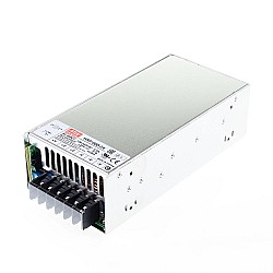 HRP-600-24 MEANWELL 648W 27A 24V Sortie simple avec fonction PFC