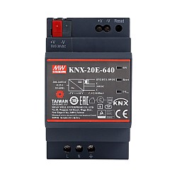 CN In vendita - KNX-20E-640 Alimentazione KNX MEANWELL 640mA