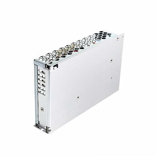 LRS-150-24 MEANWELL 150W 24VDC 6.5A 115/230VAC 밀폐형 스위칭 전원 공급 장치