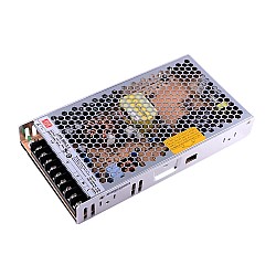 LRS-200-3.3 MEANWELL 132W 3.3VDC 40A 115/230VAC Alimentatore switching chiuso