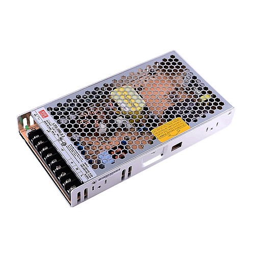 LRS-200-3.3 MEANWELL 132W 3.3VDC 40A 115/230VAC Alimentation à découpage fermée