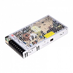 LRS-200-48 MEANWELL 211,2W 48VDC 4,4A 115/230VAC Geschlossenes Schaltnetzteil