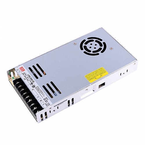 LRS-350-24 MEANWELL 350W 24VDC 14.6A 115/230VAC Enclosed Switching Power Supply