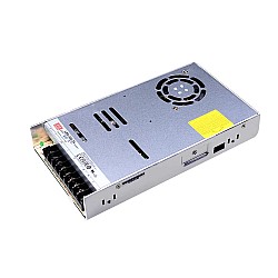 LRS-450-24 MEANWELL 451.2W 24VDC 18.8A 115/230VAC Alimentation à découpage fermée