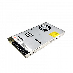 LRS-450-48 MEANWELL 451.2W 48VDC 9.4A 115/230VAC Alimentation à découpage fermée
