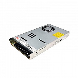 LRS-600-36 MEANWELL 597.6W 36VDC 16.6A 115/230VAC Alimentatore switching chiuso